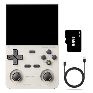 Epro K36 Modelo Superventas Consola de Videojuegos Portátil Pantalla de 3.5 Pulgadas 64Gb/128Gb Reproductor de Juegos Retro Clásico Joystick Regalo Nuevo 2026 - Product Image 1