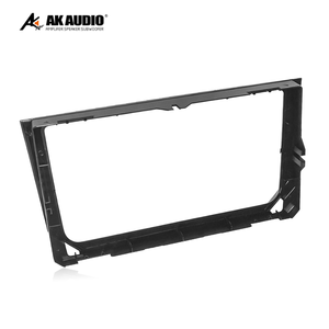 Kit de Marco para Radio de Coche de 9 Pulgadas para <span class=keywords><strong>SEAT</strong></span> <span class=keywords><strong>Ibiza</strong></span> Arona 2018, Marco para DVD, Modificación de Salpicadero, Android, ABS - Product Image 4