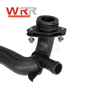 Tuyau de refroidissement moteur 2642008600 2642004200 pour Mercedes-Benz W205 W213 C300 E300 – Pièce durable pour retour d'eau du radiateur et turbocompresseur - Product Image 6