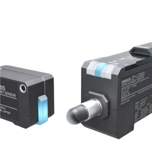 Nouveau capteur de déplacement laser rouge 2D CMOS MT-Om-ron ZP-L à faisceau traversant, DC10-30V, IP67, haute résolution 0,5m, portée 20-1000mm - Product Image 2
