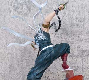 Figura in PVC da 27CM di <span class=keywords><strong>Demon</strong></span> <span class=keywords><strong>Slayer</strong></span>: Kimetsu No Yaiba, Uzui Tengen in Versione Combattimento, Giocattolo Anime Cartoon - Product Image 4