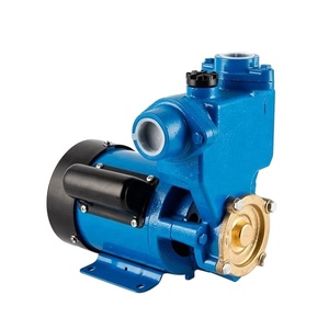 OEM AUTO PS126 Stainless Steel High Commercial Use Self-sucking Single Phase Motor Industrial Boosting <b>Water</b> <b>Pump</b> PS126 - Product Image 2