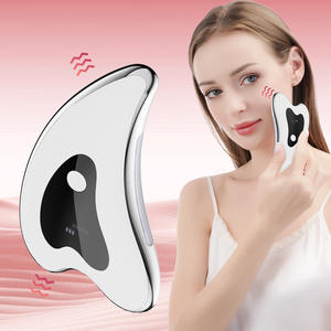 Instrumento de belleza Masajeador eléctrico de elevación de cuello y cara Cuidado personal Máquina de elevación de cara y cuello - Product Image 4