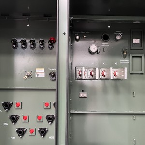 Transformador <span class=keywords><strong>de</strong></span> Potencia Compacto Trifásico <span class=keywords><strong>de</strong></span> 1250 KVA, 1600 KVA, 630 KVA, 13 kV, 30 kV, para Subestaciones, Distribución Americana - Product Image 3