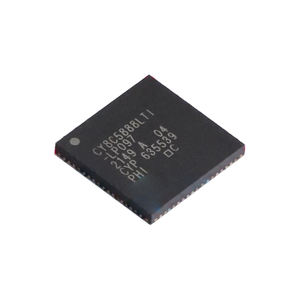 CY8C5888LTI-LP097 Original Electronic Component Suppliers Integrated Circuit IC MCU 32BIT 256KB FLASH 68QFN - Product Image 1