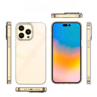 Mode Offre Spéciale 2.0MM Transparent TPU étui de téléphone portable pour Vivo Y100/Y200 Pro 5G couverture arrière de téléphone de protection pour Vivo V40