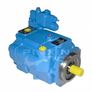 ปั๊มไฮดรอลิกแบบลูกสูบแกน PVH074 ปั๊มวงจรเปิด สำหรับเครื่องจักรกลการเกษตรและระบบไฮดรอลิก - Product Image 3