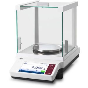Pesaje Veidt para Mettler Toledo JET2002G/A00 <span class=keywords><strong>2200G</strong></span> 0,01g Balanza electrónica de laboratorio analítico de diseño de diamante dorado - Product Image 5