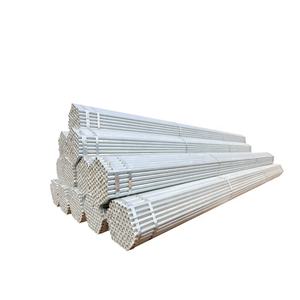 ท่อเหล็กชุบสังกะสี /<span class=keywords><strong>astm</strong></span> A195 <span class=keywords><strong>A235</strong></span> A355ปรับแต่งสำหรับการก่อสร้าง - Product Image 1