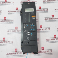 Disjoncteur PLC STR 58 U, unité de déclenchement 1600A 24VDC pour produit sous garantie
