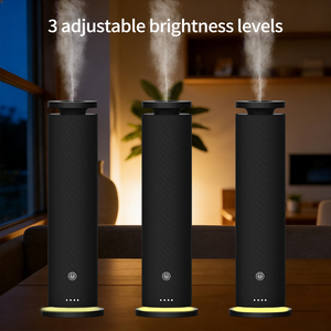 Smart 120ml Electric Perfume Automatic Essential <b>Oils</b> Professional Professional Long Lasting <b>Diffuser</b> <b>Oil</b> Fragrance Hotels - Product Image 5