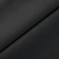 Tissu Cordura 1000D 100% nylon tissé, lourd, imperméable, enduit de PU noir, teinté, pour sac de gilet tactique pour filles