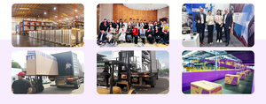 Shuangqing máy bay Thùng vận chuyển từ trung quốc đến Đức lcl + Vận tải đường bộ hộp gỗ khung bao bì trực tiếp đến trước cửa nhà của bạn - Product Image 5