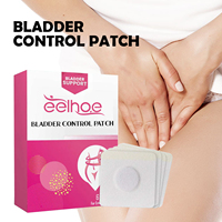 Patch de soins de santé pour femmes souffrant de fuites urinaires, patch de soins de santé pour enurésie féminine