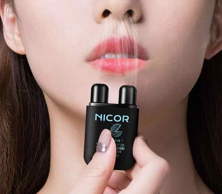Wholesale Cooling Refreshing Herbal Nasal Inhaler Clear Airways When ...