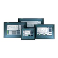 Nuevo Controlador Lógico Programable TP900 TP1200, Panel Inteligente Confortable, Operación Táctil, Alto Rendimiento, Resolución 480x800
