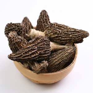 ผู้จัดจำหน่าย Morels บริสุทธิ์และเป็นธรรมชาติ100% จากอินเดีย - Product Image 1