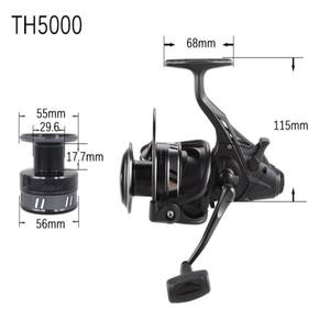 <span class=keywords><strong>Meilleur</strong></span> glisser 12 moulinets de pêche à la carpe 9 + 1BB 5.1:1 <span class=keywords><strong>Feeder</strong></span> <span class=keywords><strong>moulinet</strong></span> de pêche à la carpe - Product Image 3