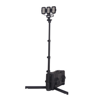 High Power Fast Shipping Best Price Led Flood Light 36w Power Rechargeable LED Lighting Tower
