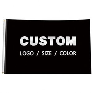 Custom Large 5x8 Ft Double Sided Team <b>Flag</b> for Sports Durable Polyester Waterproof <b>Flag</b> Show Your Colors - Product Image 1