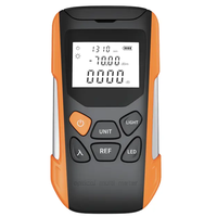 Fiber Optic Equipment Optical Power Meter G9 Visual Fault Locator Fiber Cable Teste Data Storge Telecom Parts 1-30MW 5-30KM