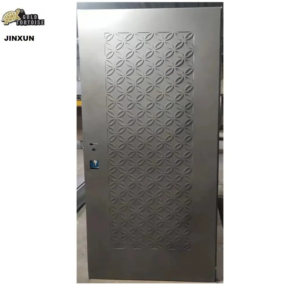 Laser cut LIMA isreal resistant security door, entrance doors