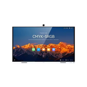 ไวท์บอร์ดอินเทอร์แอคทีฟ HUA WEI IdeaHub B3 ขนาด 65 75 86 นิ้ว สำหรับสำนักงานดิจิทัลน้ำหนักเบาและการประชุมระดับมืออาชีพ - Product Image 2