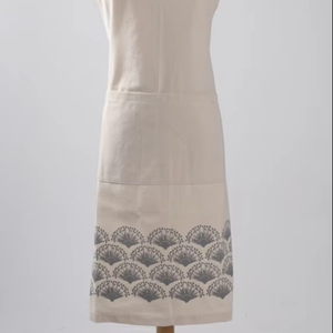 Tabliers en coton égyptien de qualité supérieure, légers et durables, pour cuisine, pâtisserie et nettoyage, échantillon disponible en 7 jours - Product Image 1