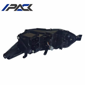 Piezas de automóviles faro delantero halógeno y faros de xenón para Toyota Corolla Axio Fielder 2016-2019 - Product Image 5