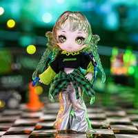 Maytree OB11 Auténtica Muñeca BJD de PVC con Articulaciones Esféricas, Caja Sorpresa, Regalo Misterioso para Novia