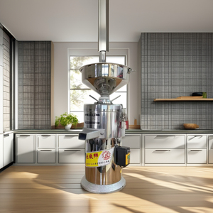 Machine à broyer le sésame et le beurre en acier à faible coût, neuve, pour restaurants, usage domestique, magasins d'alimentation et industries de la vente au détail - Product Image 2