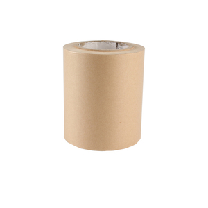 Trung Quốc nhà máy 40gsm nhựa <span class=keywords><strong>PE</strong></span> tráng nâu kraft giấy cuộn với bản in cho đường mía 2 3 5gr gói - Product Image 3