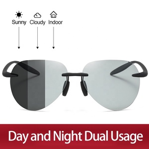 <span class=keywords><strong>Gafas</strong></span> <span class=keywords><strong>de</strong></span> <span class=keywords><strong>sol</strong></span> polarizadas con Logo personalizado, TR90, fotocromáticas, para <span class=keywords><strong>ciclismo</strong></span>, 2023 - Product Image 3