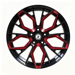 Cerchi in Lega OEM di Ricambio: 5*130mm 5x100/114.<span class=keywords><strong>3</strong></span>, Cerchi in Lega Fusa, 16 17 18 19 22 Pollici per Auto - Product Image 2