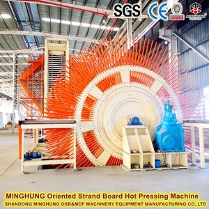 Línea Completa <span class=keywords><strong>de</strong></span> Producción <span class=keywords><strong>de</strong></span> Paneles a Base <span class=keywords><strong>de</strong></span> Madera, Planta <span class=keywords><strong>de</strong></span> Fabricación <span class=keywords><strong>de</strong></span> Tableros <span class=keywords><strong>MDF</strong></span>, PB y OSB para Fábrica - Product Image 5