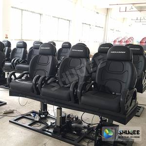 Sedia a Movimento 3DOF <span class=keywords><strong>per</strong></span> <span class=keywords><strong>Cinema</strong></span> 4D XD, Attrazione <span class=keywords><strong>per</strong></span> Parchi Divertimento, Modello <span class=keywords><strong>per</strong></span> <span class=keywords><strong>Cinema</strong></span> 4D all'Aperto - Product Image 5