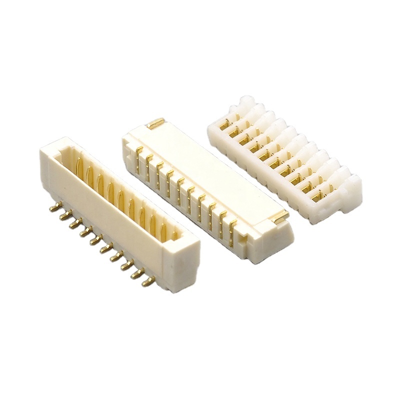 Custom Short Shielded M8 Connector DIN