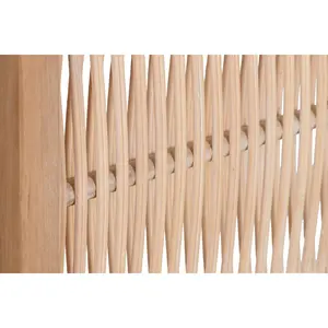 Mampara de Madera de Abeto 138x3.5x186 - Product Image 3