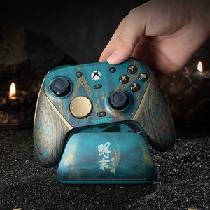 Tay cầm không dây Gamesir G7 Pro phiên bản hợp tác Ming Dynasty Yuanyu Feather dành cho <span class=keywords><strong>Xbox</strong></span> - Product Image 2