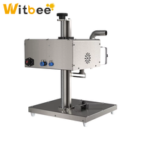Machine de remplissage électrique automatique de miel en acier inoxydable, haute précision, poids réglable 5-10000g, pour boissons, shampoing, miel, ketchup
