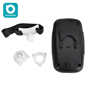 Силиконовый гелевый нескользящий универсальный пластиковый держатель для телефона на коляску - Product Image 6