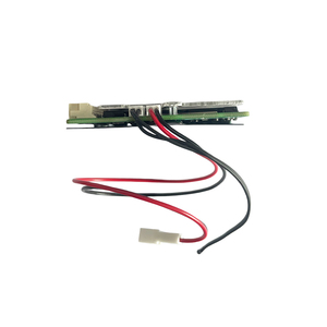 Placa de Protección de Litio 13S 48V 40A Ultra Delgada con Puerto Dividido NCM BMS, Interruptor de Baja Potencia NTC, Puerto de Carga 0V Sin Voltaje Flotante - Product Image 5