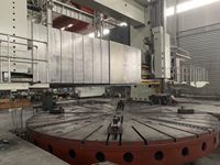 Grand tour CNC vertical/tour vertical ordinaire