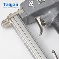Agrafes pneumatiques galvanisées 1013J série 10J, spéciales pour agrafeuse pneumatique 1013J, pour canapé et fixations de menuiserie