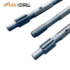 ड्रिलिंग, खनन, सुरंग निर्माण, पानी के कुएं के लिए रॉक ड्रिलिंग पार्ट्स शैंक एडाप्टर T45 575mm COP1238 शैंक एडाप्टर - Product Image 6