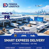 Suivi des envois DHL Express, logistique, transitaire vers la France, aéroport de Marseille Provence, livraison incluant les taxes
