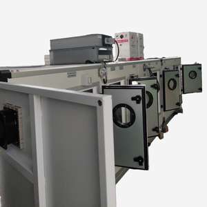 제텍스 5W 시리즈 HVAC 냉각수 냉난방 시스템 AHU 에어 핸들러 검사 도어 고속 대용량 간편 - Product Image 4