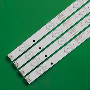 Bande LED de rétroéclairage TV HX-NO.2186 LED40D11-ZC14-02(C) 30340011208 pour téléviseur LED 40 pouces LE40F3000W - Product Image 2