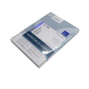 Perangkat Lunak PLC SIMATIC WinCC Runtime Advanced 512 PowerTags V16 6AV2104-0DA06-0AA0