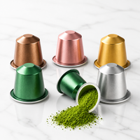 Thé Matcha en Poudre de Qualité Supérieure en Bouteille, Thé en Vrac Brut pour Café et Thé, Vente en Gros